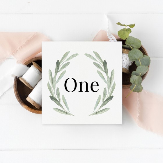 Bespoke On-the-Day Wedding Stationery | Vintage Prints